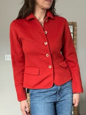 Pendleton Boiled Wool Jacket